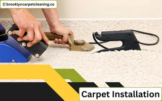 Carpet Installation