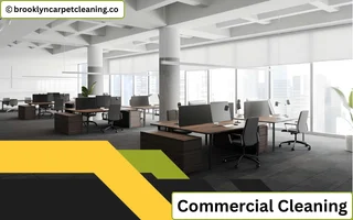 Commercial Cleaning