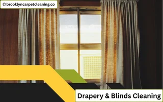 Drapery & Blinds Cleaning