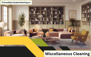 Miscellaneous Services