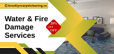 Fire and Water Damage Cleaning