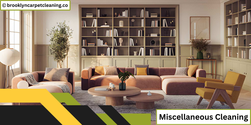 Miscellaneous Services
