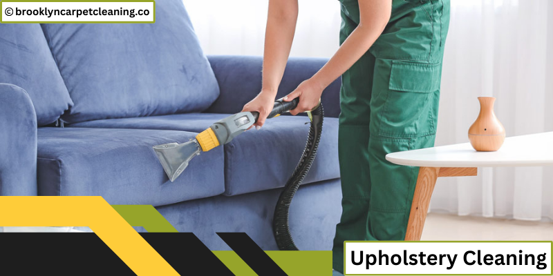 Upholstery Cleaning