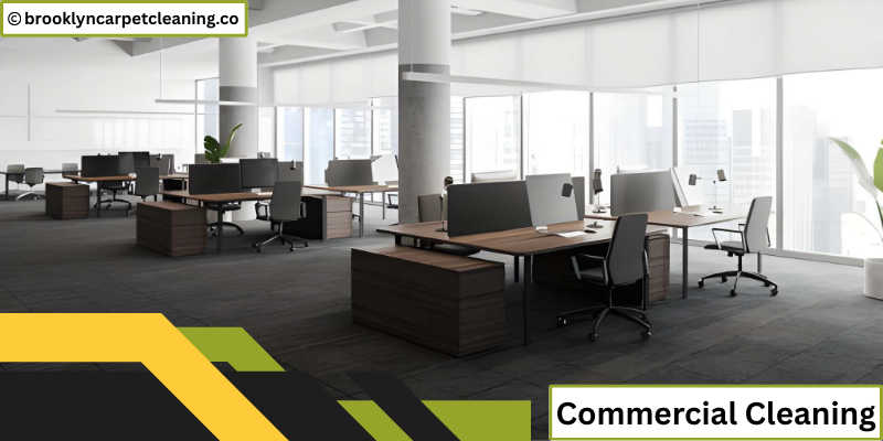 Commercial Cleaning